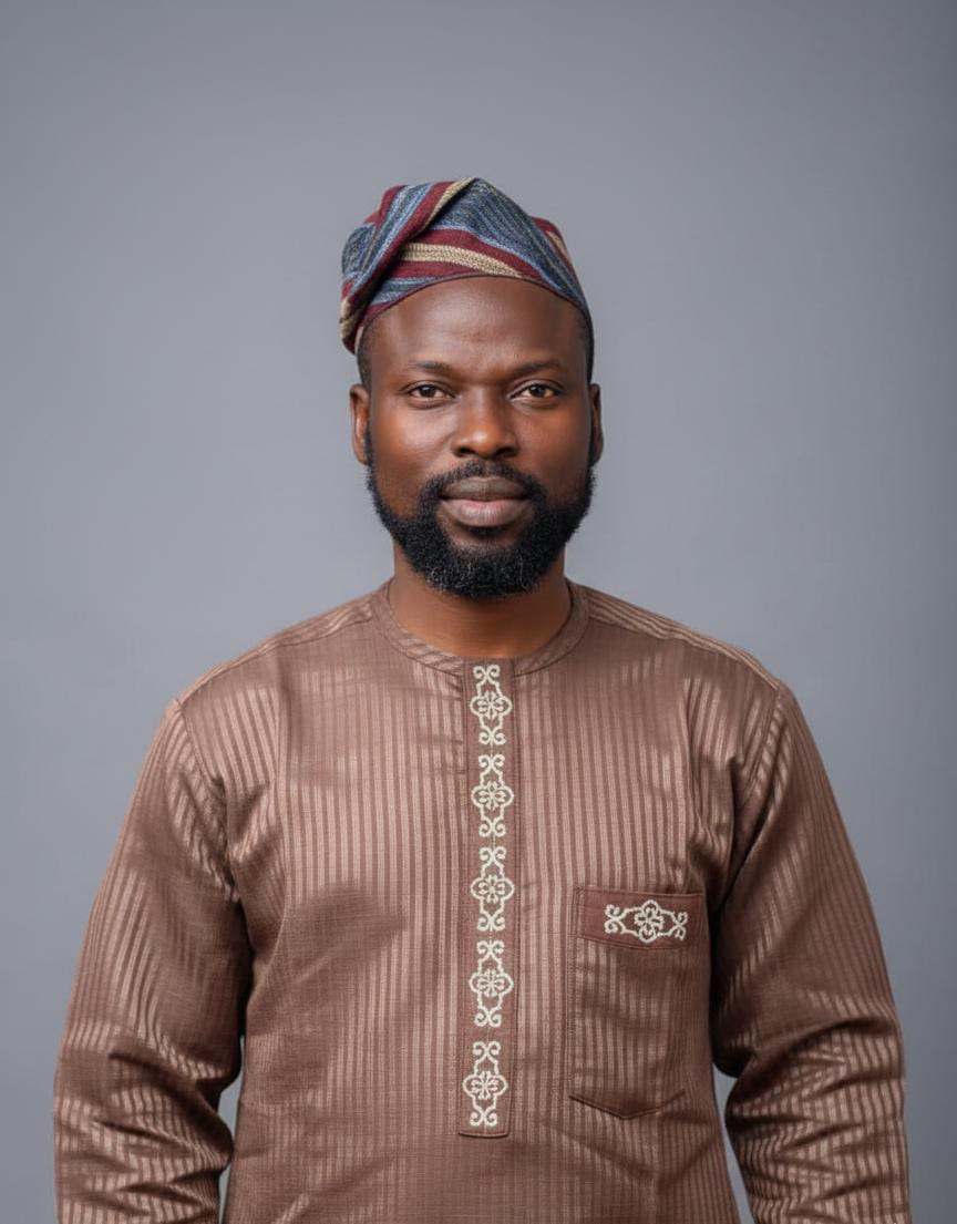 Mr. Sanni Abdullateef